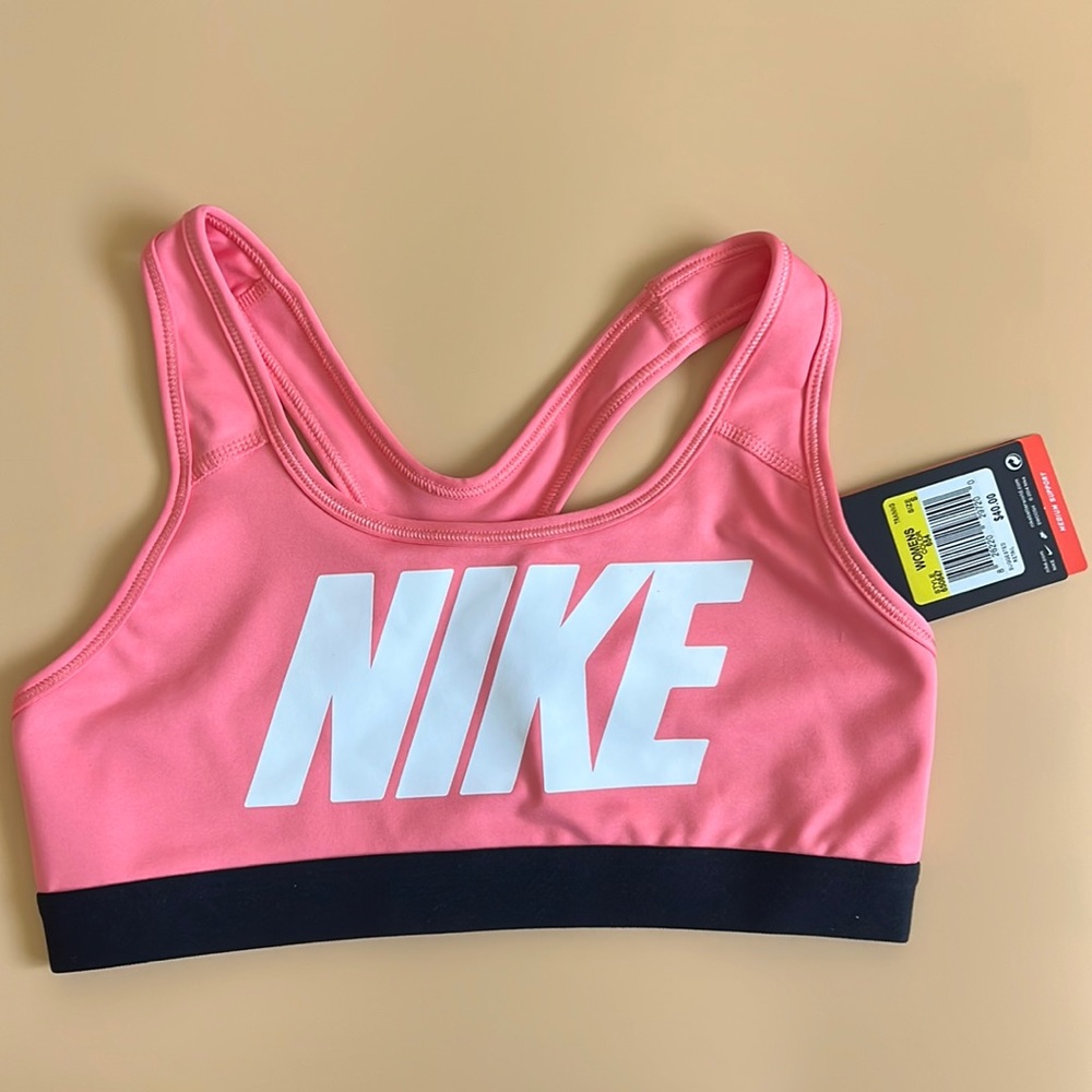 Brand new Nike sports bra
